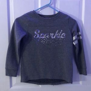 Girls long sleeve shirt